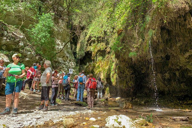 Private Tour: Amalfi Valle delle Ferriere Nature Reserve Walking Tour - The Workout Reality: Stairs, Steep Bits, and Shoe Advice