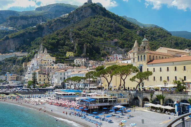 Private Tour by Car from Sorrento to the Amalfi Coast - Why This Private Car Day Is a Smart Amalfi Coast Plan