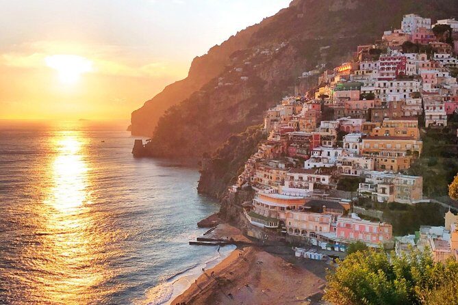 Private Tour by Car from Sorrento to the Amalfi Coast - What You’re Paying For: Value for a Group Up to 7