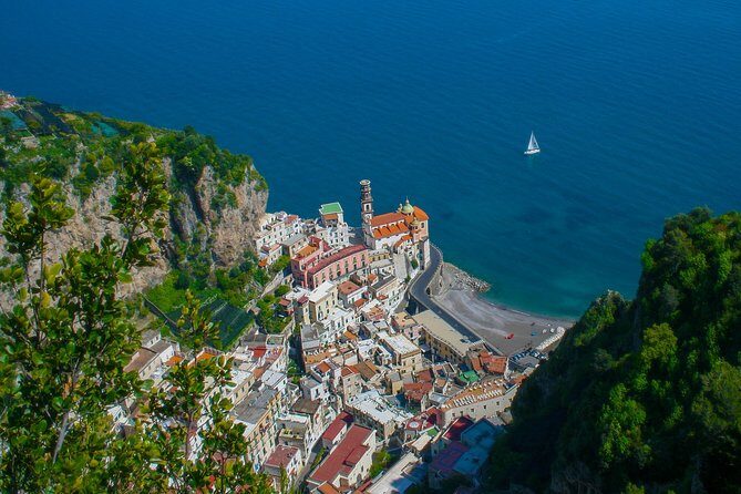 Private Tour by Car from Sorrento to the Amalfi Coast - Timing, Pace, and What a 7–8 Hour Day Really Means
