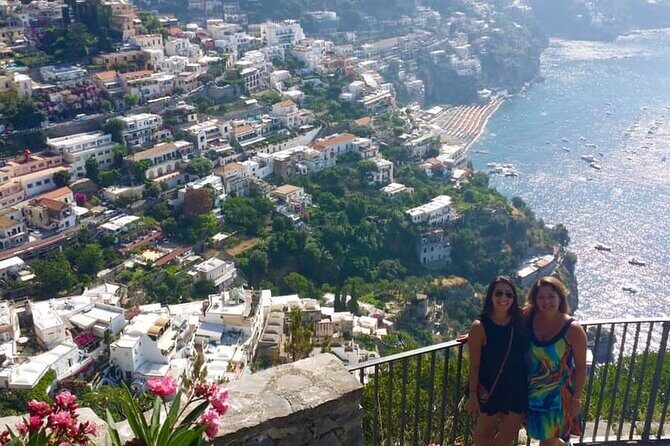 Private Tour by Car from Sorrento to the Amalfi Coast - Praiano Photo Stop and the Iconic Bridge Pass (Traffic Included)