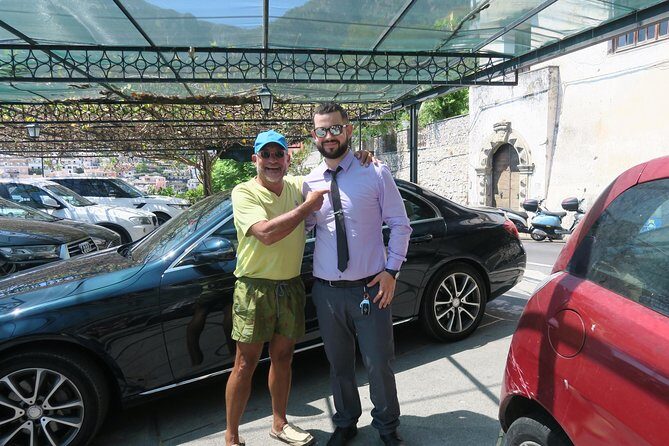 Private tour by car or minivan of the Amalfi Coast, full day - Positano First: Two Hours to Get Your Bearings