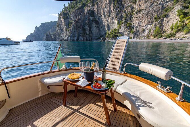 Private Tour Capri & Positano from Sorrento -Gozzo Apreamare 10 - Key things I’d watch for before you book