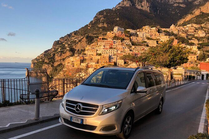 Private Tour: Full day Amalfi Coast from Sorrento - Amalfi: Cathedral Sights and the Paper Museum Option