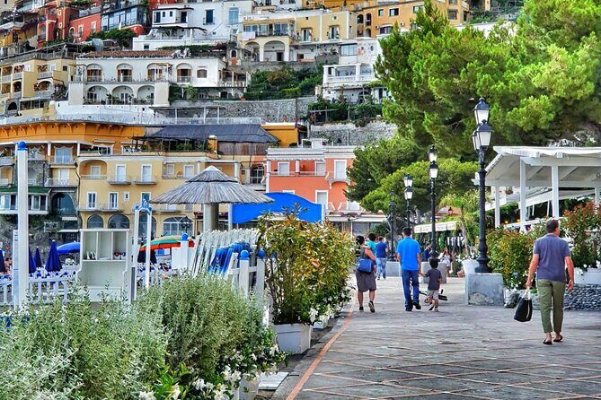 Private Tour: Full day Amalfi Coast from Sorrento - How the Driver Changes Your Day (Rico, Enzo, Marcella, Katia, Pasquale, Sal)