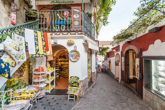 Private Tour: Full day Amalfi Coast from Sorrento - Who This Private Amalfi Coast Tour Fits Best