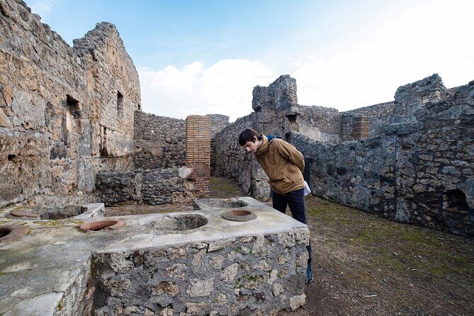 Private Tour in Pompeii Sorrento and Positano - The Positano hour: what you can realistically do