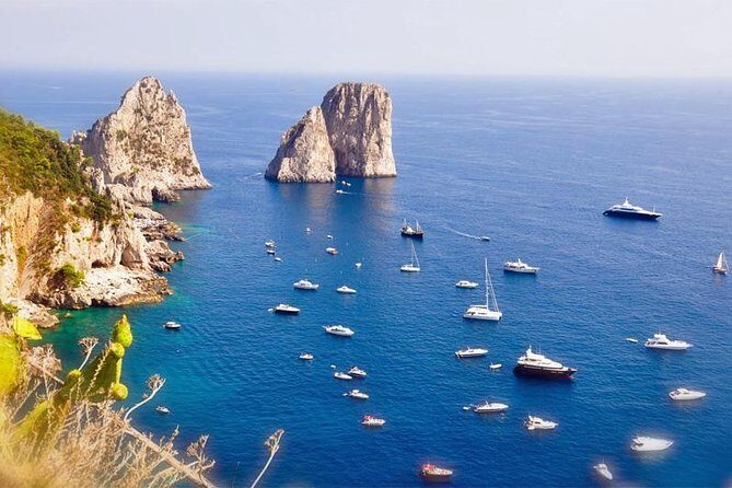Private Tour Of Capri & Amalfi Coast Sightseeing - Key highlights you should care about