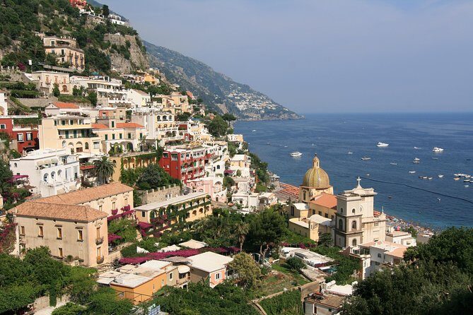 Private Tour Of Capri & Amalfi Coast Sightseeing - Why a 7:30 AM Start Matters for Capri and the Amalfi Coast
