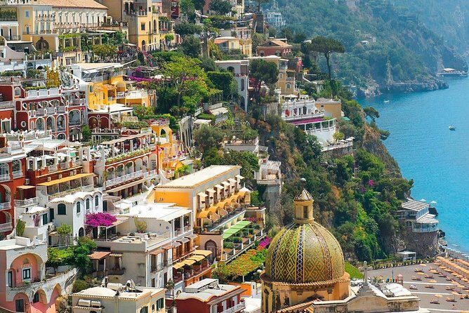 Private Tour Of Capri & Amalfi Coast Sightseeing - Private Van + Parking + Drivers: The Practical Win