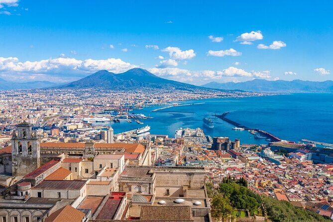 Private tour of Naples from Amalfi Coast - Cappella Sansevero: Il Cristo Velato and a Museum Worth the Time