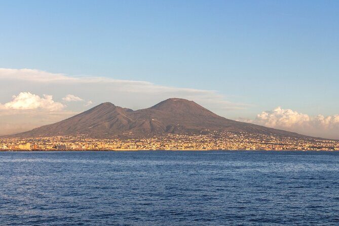 Private tour of Naples from Amalfi Coast - Getting There: Luxury NCC Pickup, Timing, and How the Day Flows