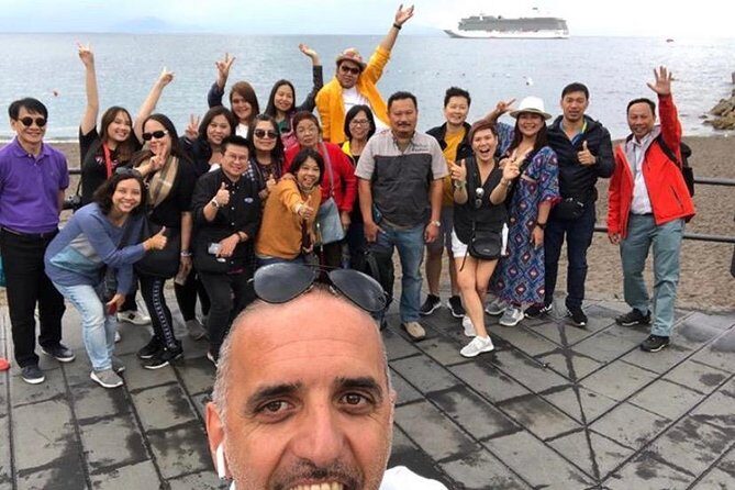 Private Tour of Pompeii and the Amalfi Coast from Sorrento or Naples - Timing, traffic, and staying comfortable on a full day