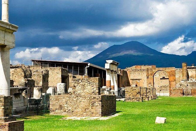 Private Tour Of Pompeii - Sorrento & Positano - Timing, transport comfort, and what makes a 9-hour day work
