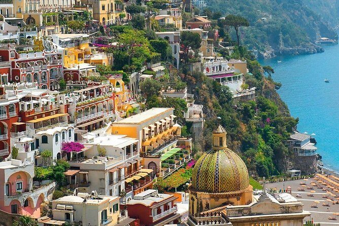 Private Tour Of Pompeii - Sorrento & Positano - Price and what the $898.87 per group really buys