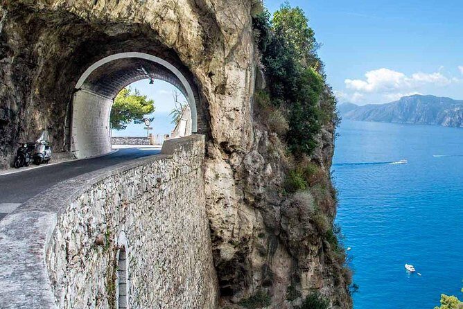Private Tour Of Pompeii - Sorrento & Positano - Sorrento in 60 minutes: where the city meets the views