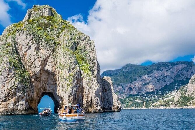 Private Tour of the Amalfi Coast and Pompeii - How This Day Works: Pompeii, Boat Views, and Sorrento in One Route