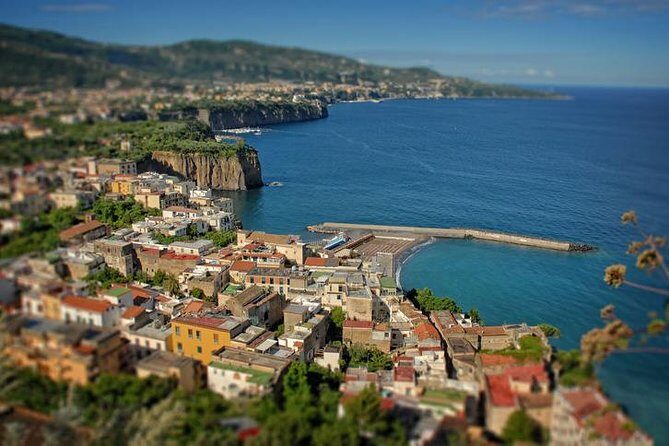 Private Tour of the Amalfi coast from Rome - The Lunch Confusion: Farmhouse Meal vs. Lunch Not Included