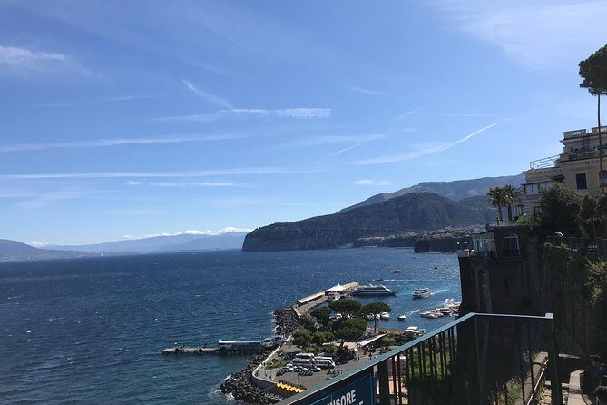Private Tour of the Amalfi coast from Rome - Photo Stops on the Way: Where the Day Actually Feels Like the Amalfi Coast