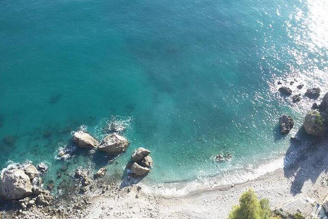 Private Tour of the Amalfi coast from Rome - WiFi, Mobile Tickets, and Private Transport: Small Things That Save Your Day