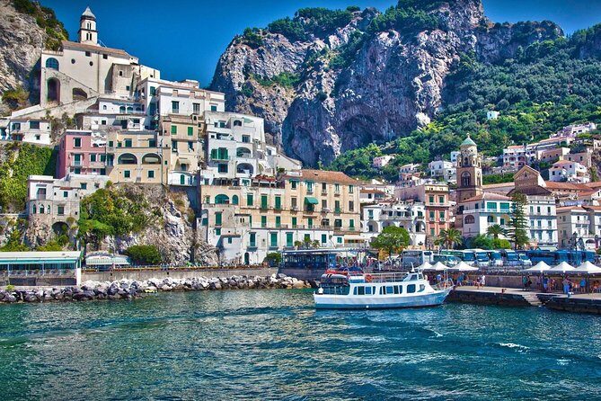 Private tour of the Amalfi coast from Sorrento - Why a private Amalfi day beats DIY (or a bus)