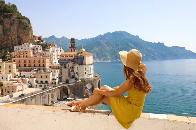 Private tour of the Amalfi coast from Sorrento - Amalfi Coast UNESCO drive: you get the views without the stress