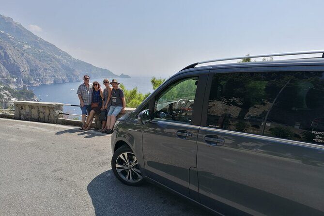 Private Tour of the Amalfi Coast from Sorrento with Driver - Making the most of your free time: a simple game plan