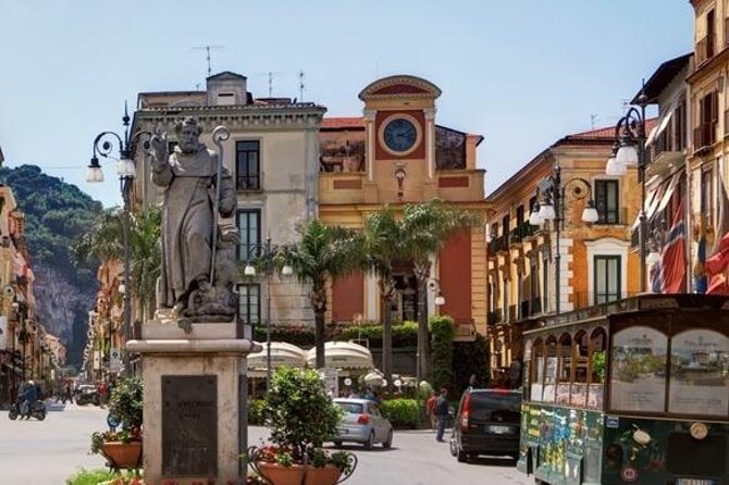 Private Tour: Pompeii and Positano Day Trip from Rome - Rome to Pompeii and Positano: what makes this private day work