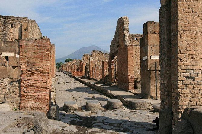 Private Tour: Pompeii and Positano Day Trip from Rome - Amalfi Coast driving: real views, limited time to savor them