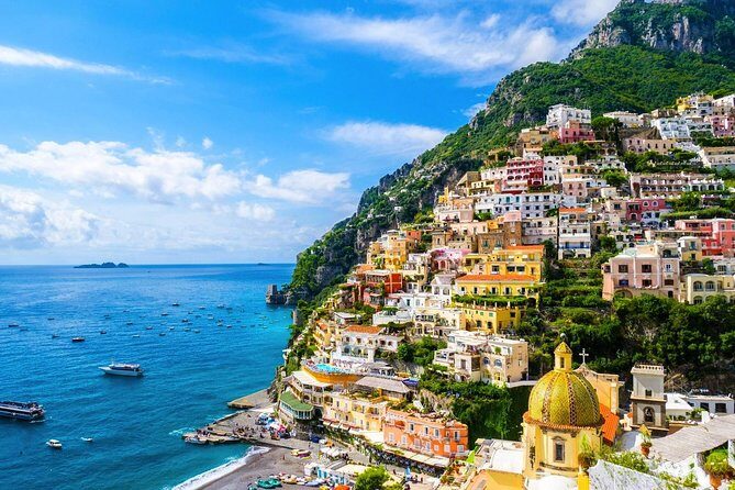 Private Tour: Pompeii and Positano Day Trip from Rome - How the guided Pompeii upgrade changes your day
