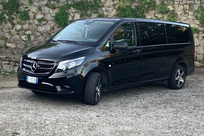 Private Tour Positano, Amalfi and Ravello by Minivan Mercedes - Key Highlights You’ll Feel Immediately