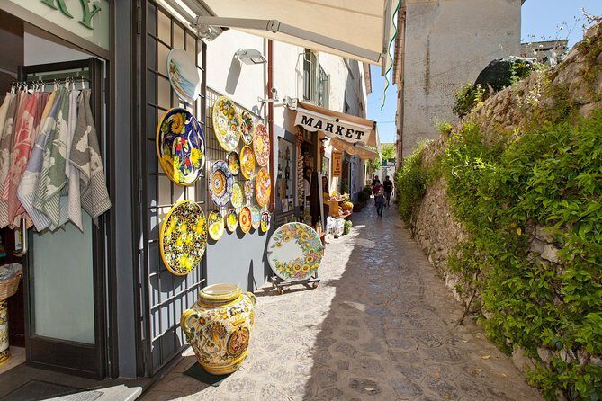 Private Tour: Positano, Amalfi & Ravello from Sorrento - Amalfi: cathedral steps, a maritime shipyard, and UNESCO-feeling vibes