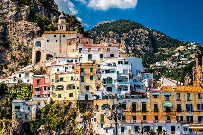 Private Tour: Positano, Amalfi & Ravello from Sorrento - Ravello: slower lanes, viewpoints, and Villa Rufolo’s garden magic