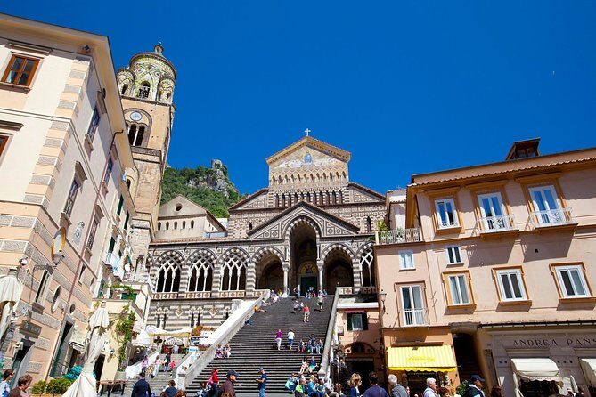 Private Tour: Positano, Amalfi & Ravello from Sorrento - How the schedule keeps you from feeling rushed