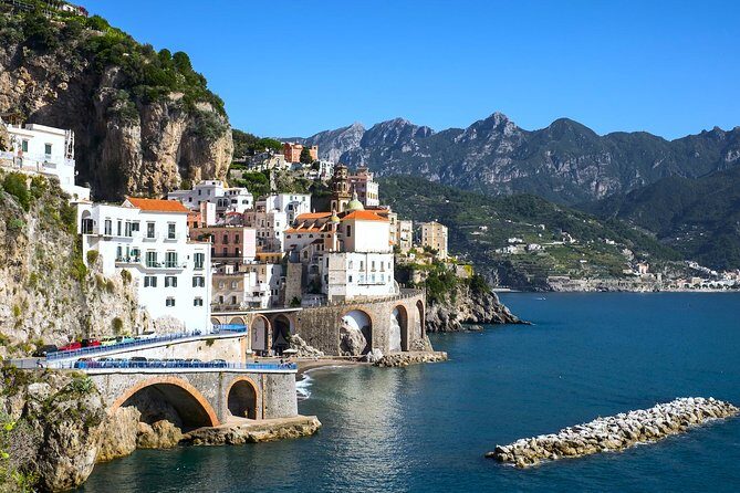 Private Tour: Positano, Amalfi & Ravello from Sorrento - What to eat and drink (without betting the whole day on it)