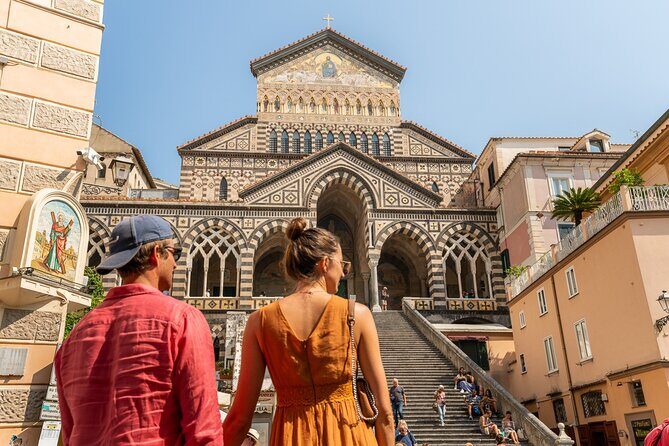 Private Tour: Positano, Amalfi & Ravello from Sorrento - Getting from Sorrento without the usual headache