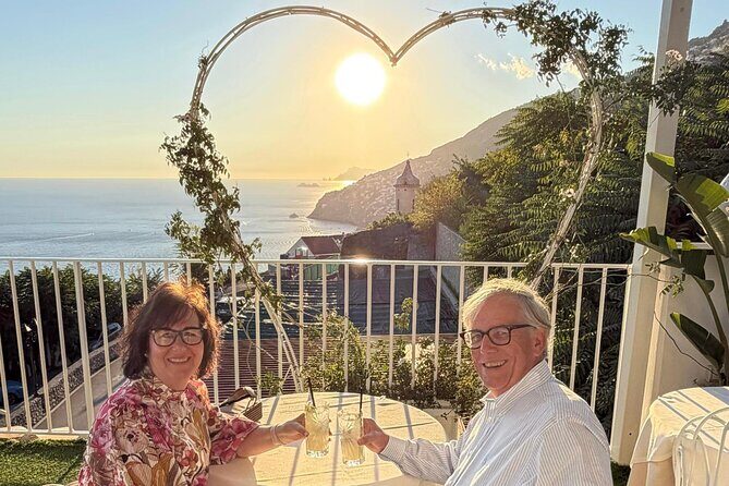 Private Tour Sorrento, Amalfi Coast, and Pompeii from Naples - Key things that make this tour worth your time