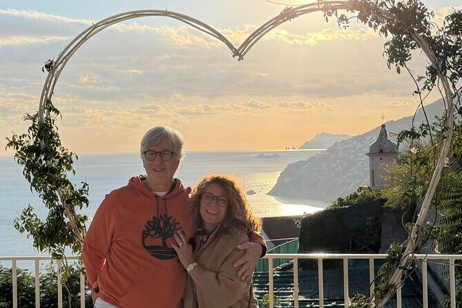 Private Tour Sorrento, Amalfi Coast, and Pompeii from Naples - Sorrento for 60 minutes: citrus air, Capri sightlines, and quick town instincts