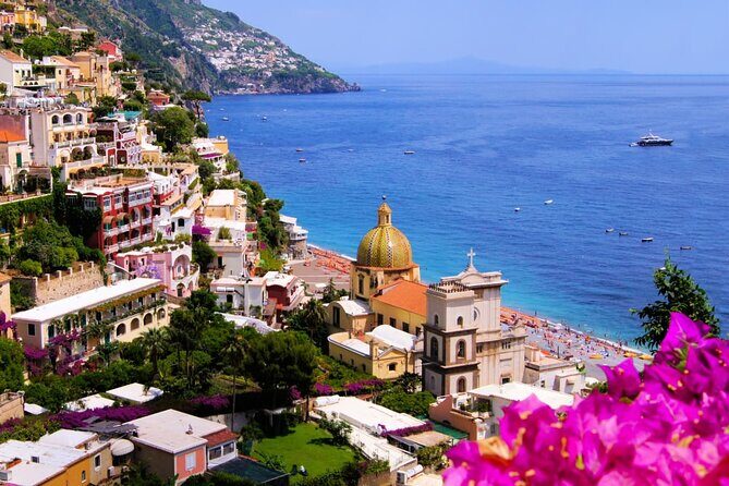 Private Tour Sorrento, Amalfi Coast, and Pompeii from Naples - Pompeii for about two hours: how to make the most of a guided visit