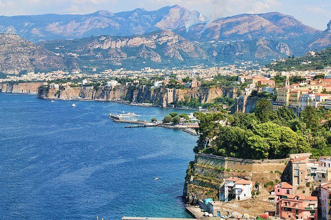 Private Tour Sorrento, Amalfi Coast, and Pompeii from Naples - Price and value: what $432.01 buys you, and where you spend more