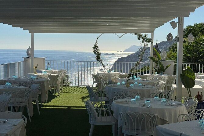 Private Tour Sorrento, Amalfi Coast, and Pompeii from Naples - Getting oriented: Stazione Marittima start, 8am energy, and pickup flexibility
