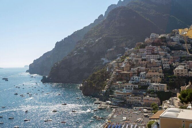 Private Tour to Amalfi Coast and Sorrento from Naples with Driver - Key highlights you’ll feel immediately