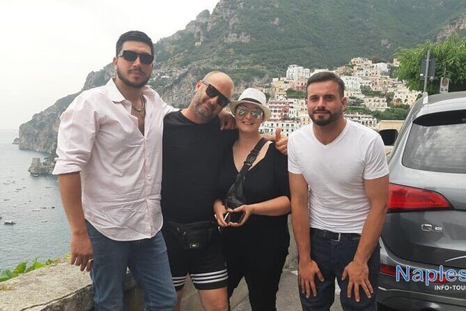 Private Tour to Amalfi Coast and Sorrento from Naples with Driver - The real value of a private driver on the Amalfi Coast