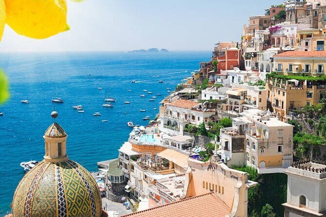 Private Tour to Amalfi Coast and Sorrento from Naples with Driver - Sorrento’s 2 hours: lemons, terraces, and choosing your pace