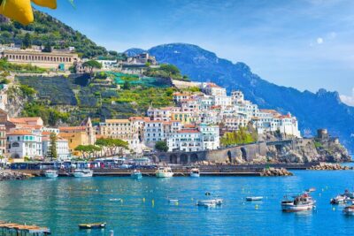 Private Tour to Amalfi Coast from the Port of Naples - Sorrento Coast with limoncello: a taste-stop that actually fits