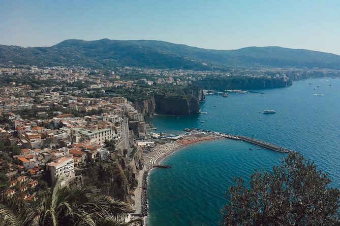 Private Tour to Amalfi Coast from the Port of Naples - Praiano and Furore: the coastline gets dramatic