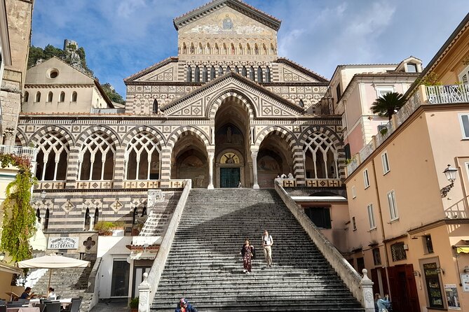 Private Tour to Amalfi Coast from the Port of Naples - The Naples cruise-port logistics: why private pick-up matters