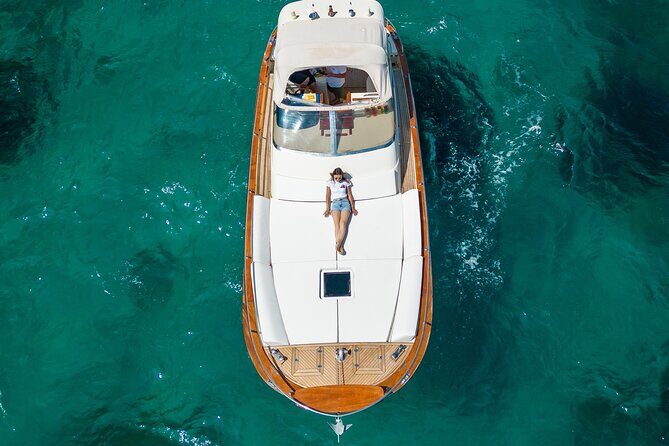 Private Tour to Capri and the Amalfi Coast by Speedboat - Private Speedboat Time: What You’re Really Paying For