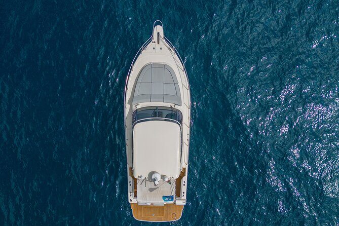 Private Tour to Capri and the Amalfi Coast by Speedboat - Punta Carena Lighthouse: Europe’s Big Beacon Stop for Curious Minds
