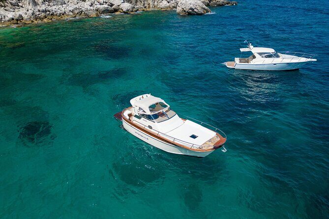 Private Tour to Capri and the Amalfi Coast by Speedboat - Blue Grotto: The Extra-Ticket Reality Check for the One-Hour Stop